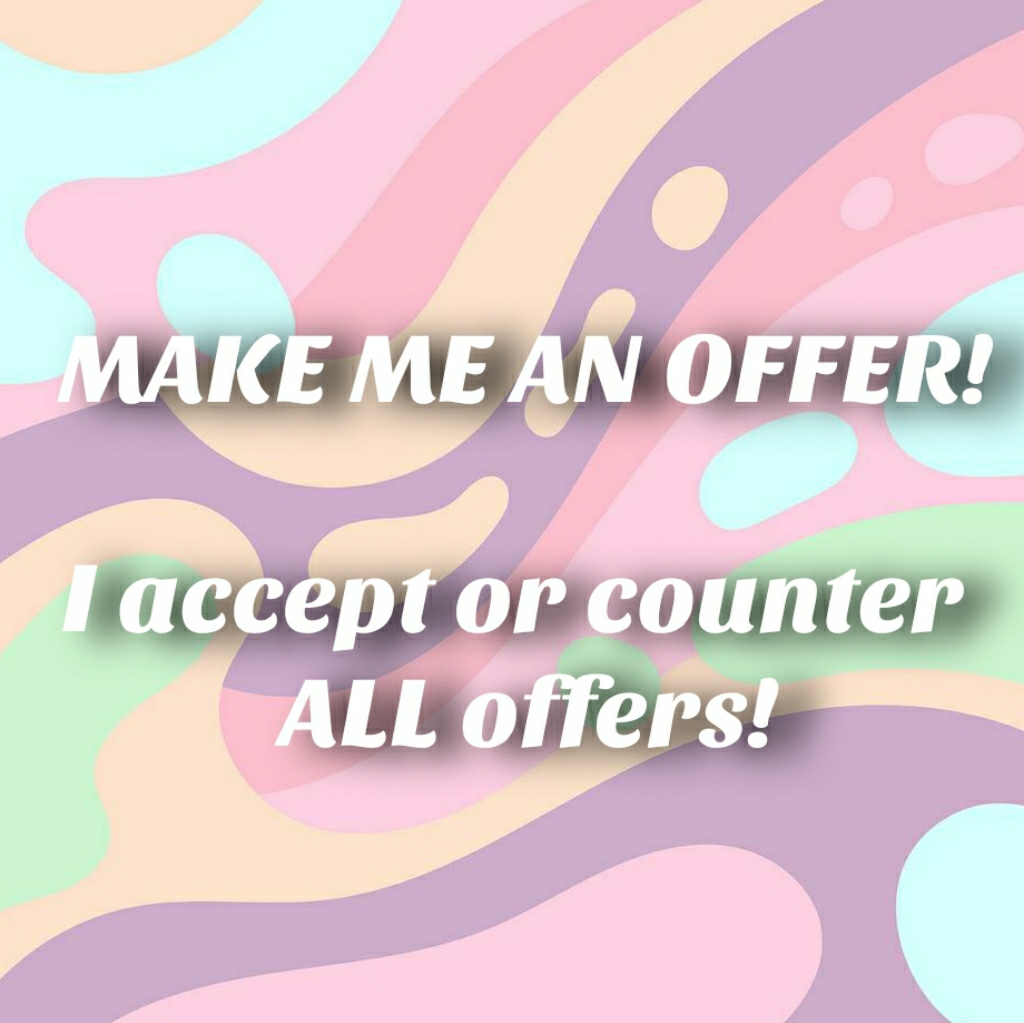 Offer!!